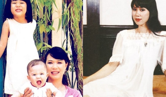 Á hậu quê Tuyên Quang thi Hoa hậu Việt Nam cùng thời Hà Kiều Anh sống bí ẩn, kín tiếng