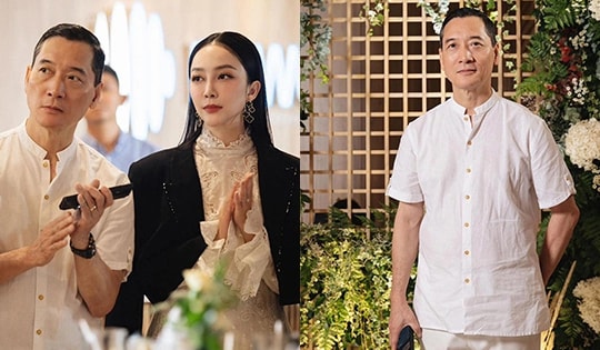 Nam NSND - bố ruột nghệ sĩ múa Linh Nga ở tuổi hưu có vóc dáng 'hack' tuổi, phong độ