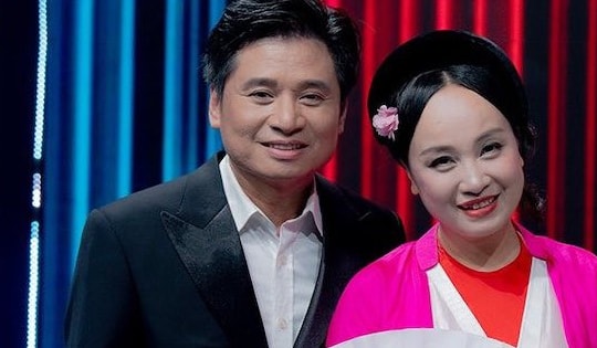 Cặp vợ chồng đều là NSND, khi yêu nhau cả nước 'chỉ trỏ, bàn tán'