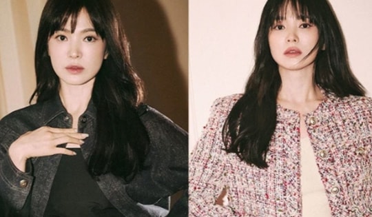 List 5 kiểu tóc xoăn yêu kiều, nữ tính giúp cô nàng mặt vuông trở nên thanh thoát