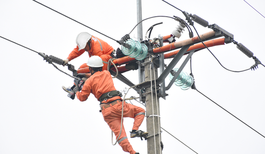 Lịch cúp điện Bình Dương từ ngày 14 – 20/4/2025: Cúp điện 14 tiếng/ngày một số khu vực để sửa chữa