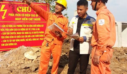 Lịch cúp điện Bến Tre từ ngày 14 – 20/4/2025: Cúp điện từ sáng sớm, có nơi kéo dài gần 14 tiếng/ngày nhiều khu dân cư