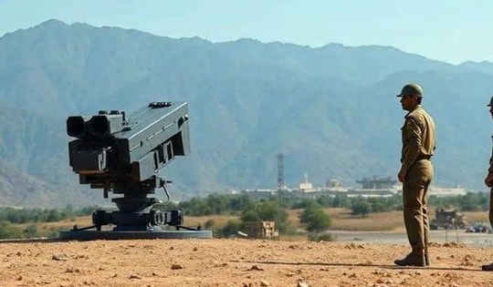 Ấn Độ thử nghiệm thành công vũ khí laser, đánh dấu bước tiến quan trọng