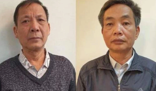 Hôm nay xét xử 8 cựu lãnh đạo Tổng công ty Chè liên quan sai phạm đất đai