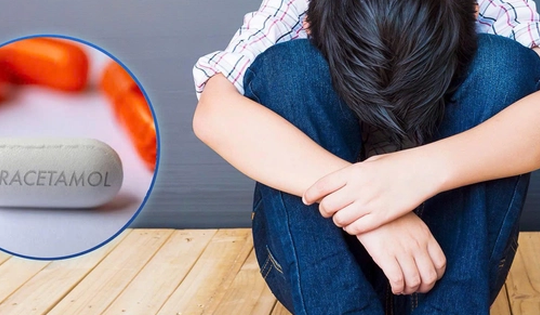 Từ vụ 2 bệnh nhi tự tử bằng thuốc paracetamol: Chuyên gia cảnh báo nguy cơ ngộ độc từ thuốc không kê đơn