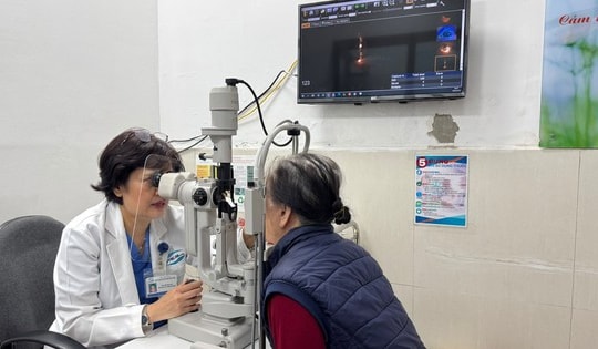 Tiểu đường không chỉ gây nguy hiểm cho mắt!