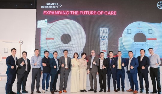 Loạt giải pháp đột phá mới trong ngành chẩn đoán hình ảnh tại Việt Nam