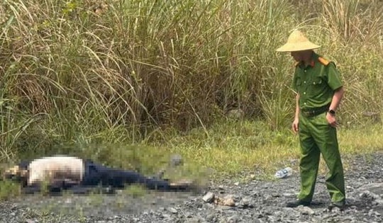 Thi thể người đàn ông nghi tâm thần được phát hiện sau gần 20 ngày mất tích