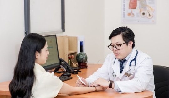 Vinmec được công nhận là Trung tâm Dị ứng - Miễn dịch Lâm sàng xuất sắc