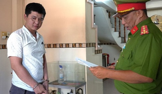 Khởi tố đối tượng cho vay lãi nặng ở Bình Thuận