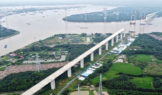 Những tuyến cao tốc nào sẽ khai thác, khánh thành đúng dịp 30/4?