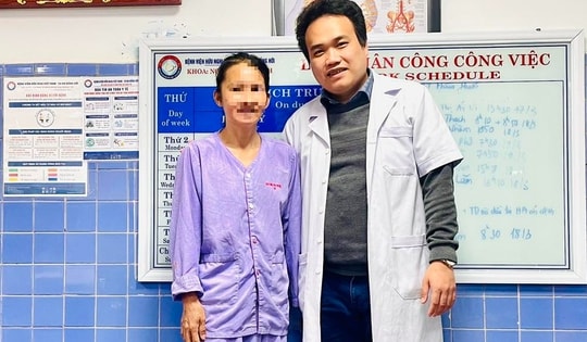 Thực hiện ca phẫu thuật phức tạp cứu bệnh nhân phình mạch máu não