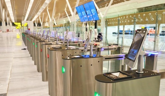 Sân bay Tân Sơn Nhất sẵn sàng khai trương Nhà ga T3 hiện đại vào ngày 17/4