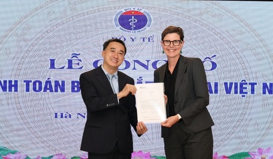 Việt Nam là 1 trong 21 quốc gia đã thành công thanh toán bệnh mắt hột