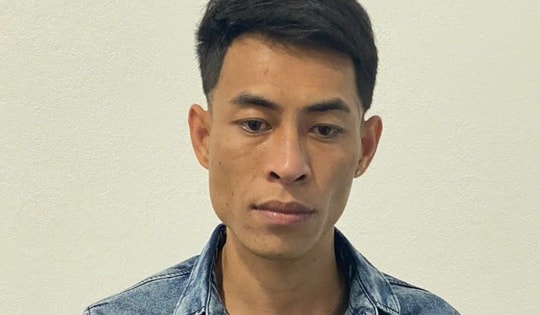 Bắt nhanh kẻ cướp xe ôm táo tợn đang trên đường bỏ trốn sang Campuchia