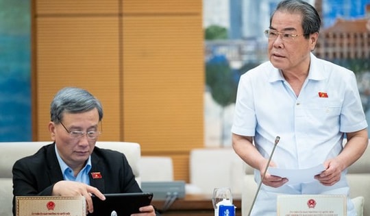 Cử tri và nhân dân đồng tình ủng hộ công tác sắp xếp, tinh gọn tổ chức bộ máy