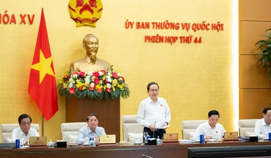 Chủ tịch Quốc hội: Sửa đổi Hiến pháp là nhiệm vụ hệ trọng với khối lượng công việc rất lớn