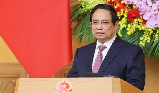 Thủ tướng: Chuẩn bị sẵn sàng để 1/7 vận hành bộ máy mới