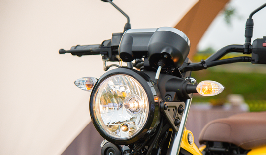 Xe số 115cc giảm giá sốc còn 29 triệu đồng dưới cả niêm yết, siêu tiết kiệm xăng, xịn không kém Future