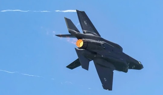 Vì sao Israel không muốn Thổ Nhĩ Kỳ sở hữu F-35?
