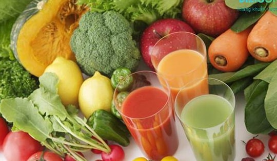 Người mắc thủy đậu nên ăn những món sau để mau chóng khỏi bệnh