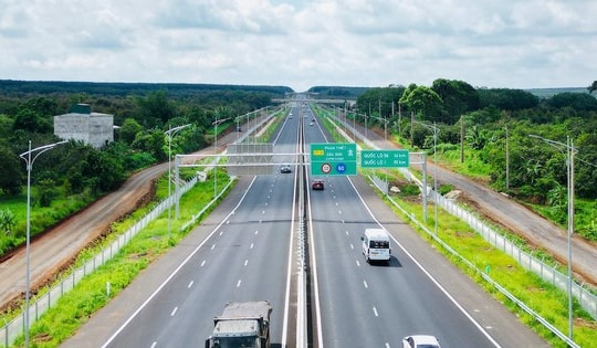 Đề xuất thu phí 5 tuyến cao tốc do nhà nước đầu tư