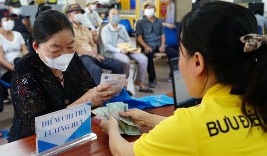 Tin vui cho 2 nhóm đối tượng nghỉ hưu, từ 1/7/2025 được tăng lương hưu lần thứ 3