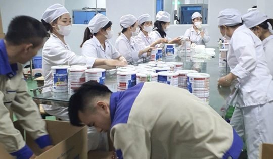 Vụ gần 600 loại sữa bột giả: Bộ Công thương không cấp phép, quản lý trực tiếp sữa bột giả của các công ty vi phạm?