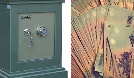 Vị trí đặt két sắt chuẩn phong thủy để thu hút tiền bạc