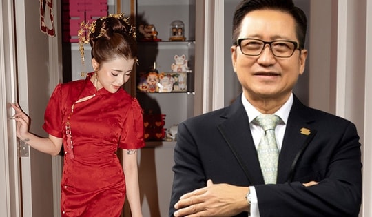 Biệt thự sang trọng nhà 'ông trùm' bút bi Thiên Long bất ngờ lộ diện từ đám cưới con gái