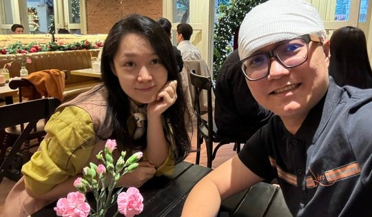 Nữ BTV của VTV tá hỏa vì vô tình cho chồng uống sữa giả