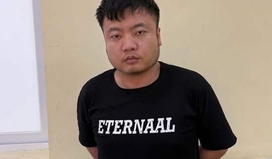 Người nước ngoài nhập cảnh trái phép đi lang thang tại Hà Nội