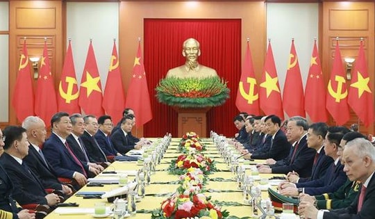 Tuyên bố chung Việt Nam - Trung Quốc nhân chuyến thăm của Tổng Bí thư, Chủ tịch nước Trung Quốc Tập Cận Bình