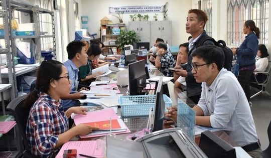 Chi tiết về số lượng cán bộ cấp tỉnh, cấp xã sau sắp xếp