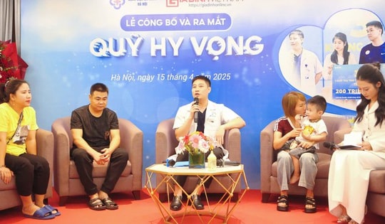 Ngày càng có nhiều cặp vợ chồng trẻ, thậm chí 20-21 tuổi đã bị vô sinh, hiếm muộn