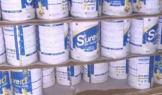 Danh sách những thương hiệu sữa trong đường dây sản xuất hàng giả: Người dân cần tránh