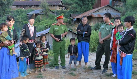 Bộ Công an đề xuất quyền hạn của công an cấp xã trong thi hành án hình sự