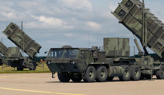 Đề nghị mua Patriot của Ukraine khiến giới lãnh đạo Mỹ bất ngờ