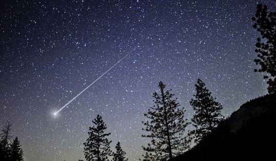 Thời tiết thuận lợi để ngắm mưa sao băng cổ đại rực rỡ tuần tới
