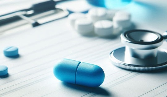 Các thuốc điều trị viêm phế quản