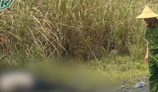 Tá hỏa phát hiện thi thể đang phân hủy gần bãi thải Lào Cai, hiện trường hoang vu ớn lạnh