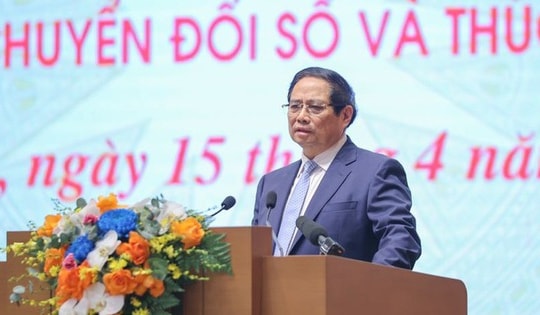 Thủ tướng mong các doanh nghiệp nhà nước nỗ lực 'góp gió thành bão', tạo đột phá