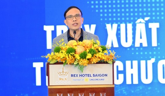 Truy xuất nguồn gốc truyền thống không đủ sức đối phó với thủ đoạn làm giả ngày càng tinh vi