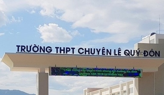 Công an xác minh một nữ sinh trường chuyên bị ghép hình nhạy cảm