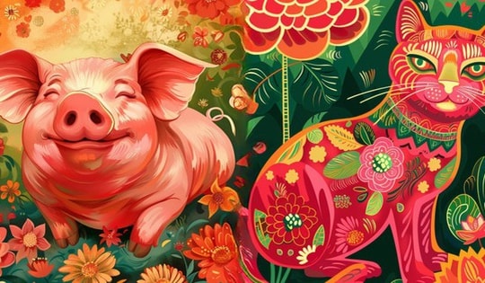 Tử vi 12 con giáp hôm nay 16/4: Tý êm đềm, Hợi phát triển mạnh mẽ