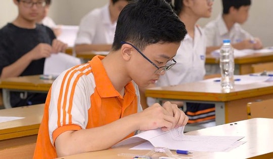 Bí kíp 'vượt vũ môn' lớp 10 các trường chuyên của Hà Nội