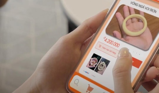 Mua bán trang sức bằng ngà voi là tội ác, không phải là mốt