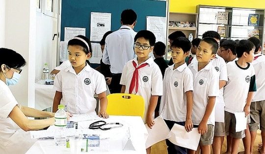 Một số bệnh, tật thường gặp ở lứa tuổi học đường có tỷ lệ mắc cao, chiều hướng gia tăng