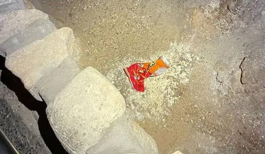 1 gói bim bim tạo ra thảm họa không thể đảo ngược