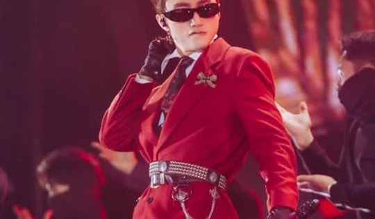 Sơn Tùng ước điều này năm 14 tuổi!